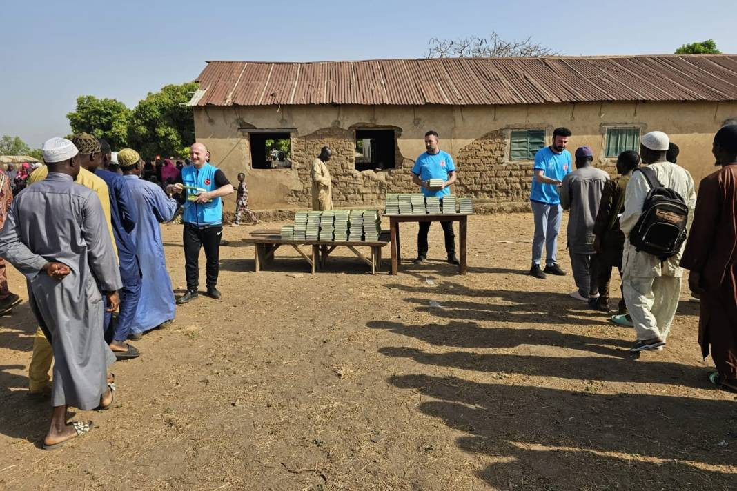 Türkiye Diyanet Vakfı 85 ülkede 1 milyon 731 bin 884 Kuran-ı Kerim dağıttı - Resim: 3